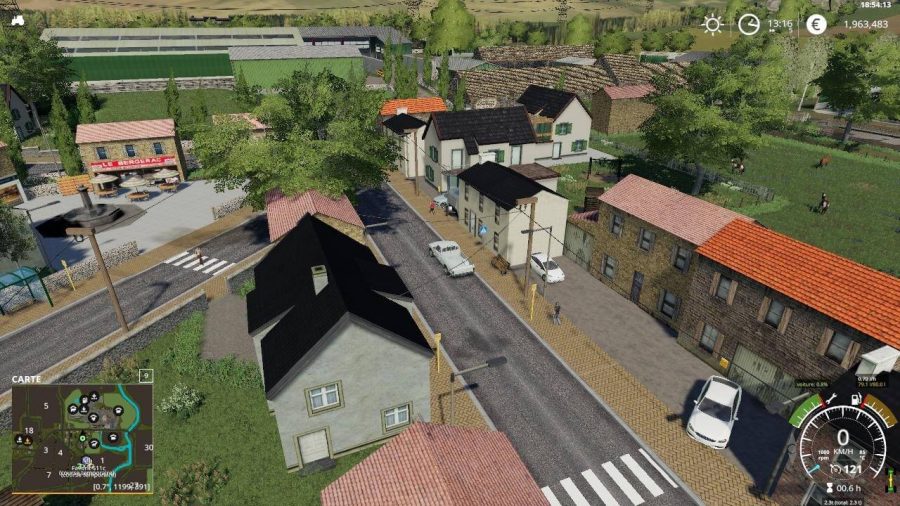 Belgique Profonde Multi v1.2 FS19